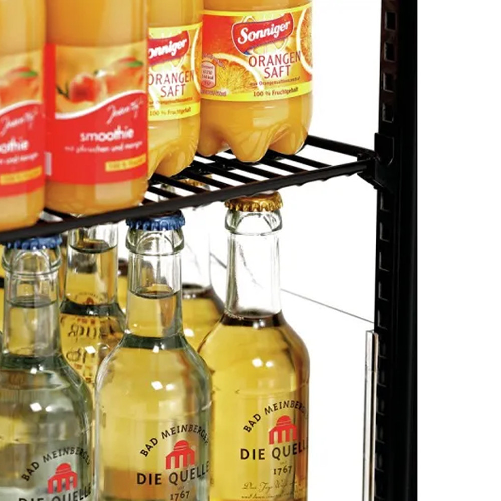 Vitrina Pastelera Refrigerada 70 Litros Romux | Equipamiento Industrial