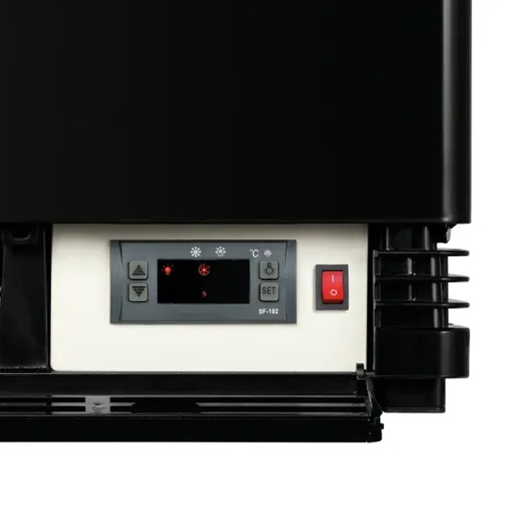 Vitrina Pastelera Refrigerada 70 Litros Romux | Equipamiento Industrial