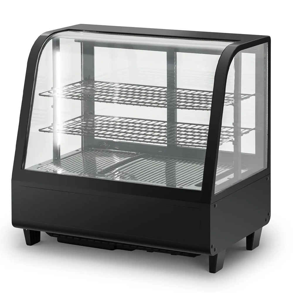Vitrina Pastelera Expositora 100 Litros Romux | Equipamiento Industrial