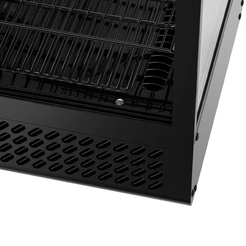 Vitrina Pastelera Expositora 100 Litros Romux | Equipamiento Industrial