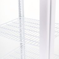 Vitrina Pastelera Refrigerada 230L Vertical | Gastroten