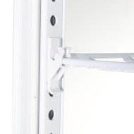 Vitrina Pastelera Refrigerada 230L Vertical | Gastroten