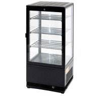 Vitrina Pastelera Refrigerada Vertical 70L | Gastroten