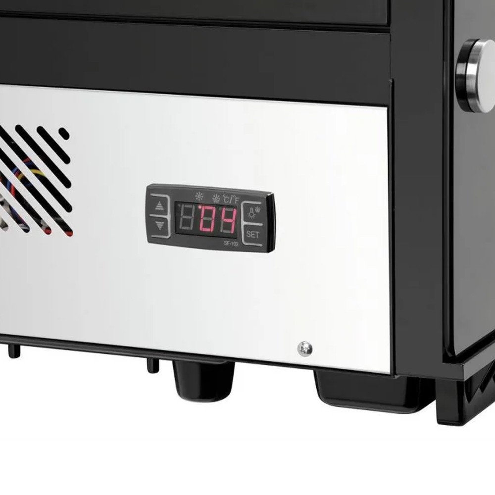 Vitrina Pastelera Expositora 120L Ventilada Cleiton | Hostelería Profesional