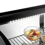 Vitrina Pastelera Expositora 120L Ventilada Cleiton | Hostelería Profesional