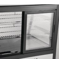 Vitrina Pastelera Expositora 120L Ventilada Cleiton | Hostelería Profesional