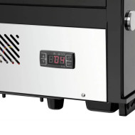 Vitrina Pastelera Refrigerada 120L Ventilada Romux | Hostelería Profesional