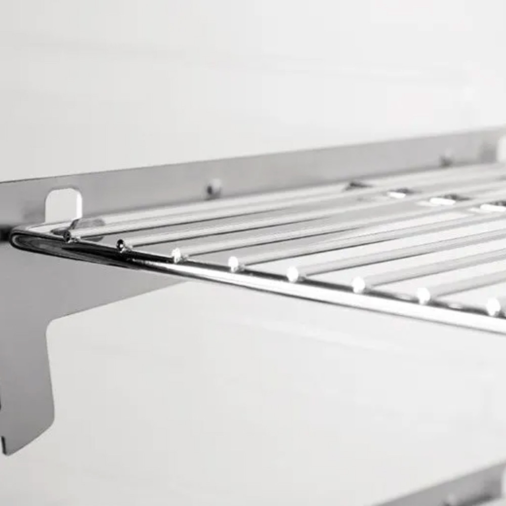Vitrina Pastelera Refrigerada 120L Ventilada Romux | Hostelería Profesional