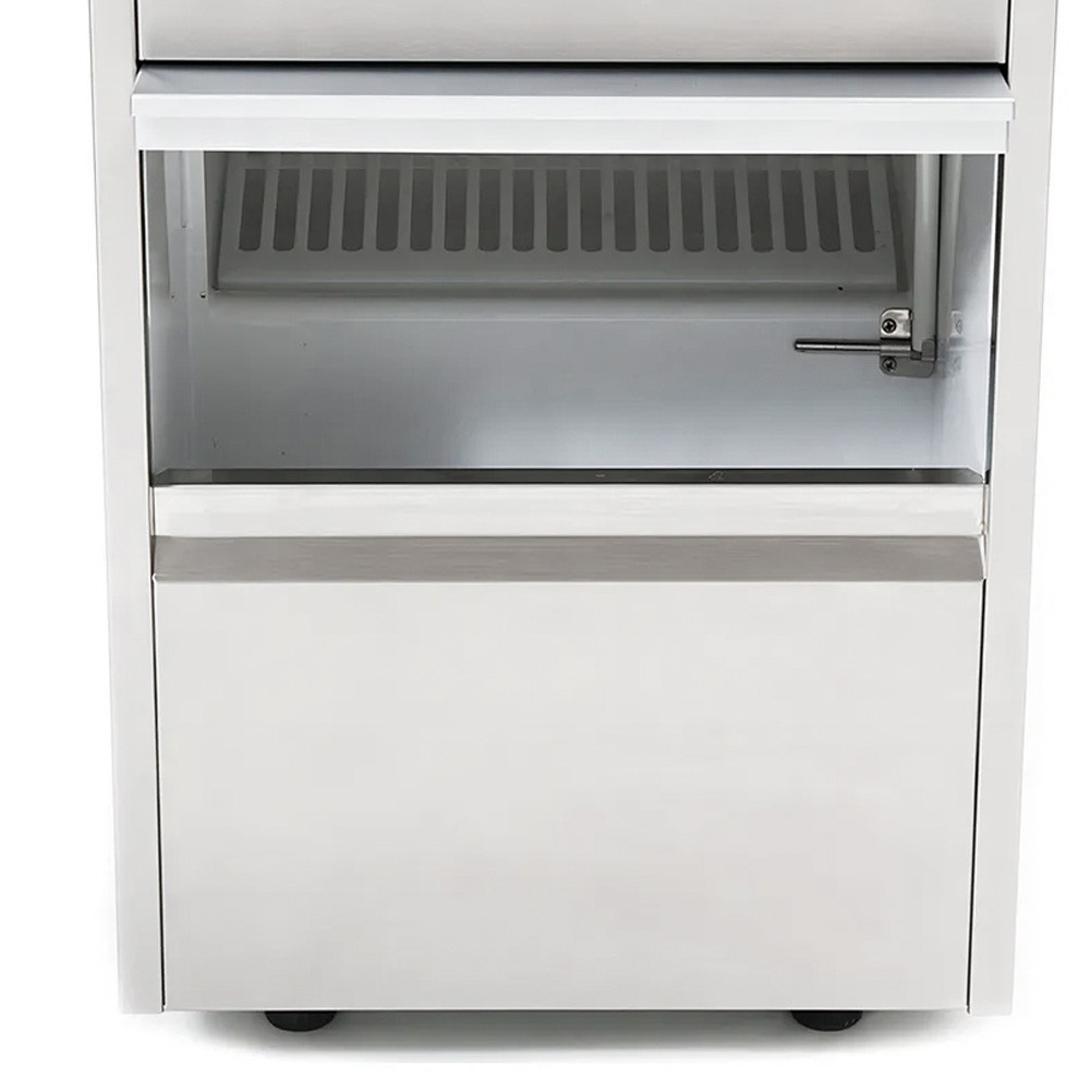 Máquina de Cubitos de Hielo 20 kg/24 hr Romux | Equipamiento Industrial