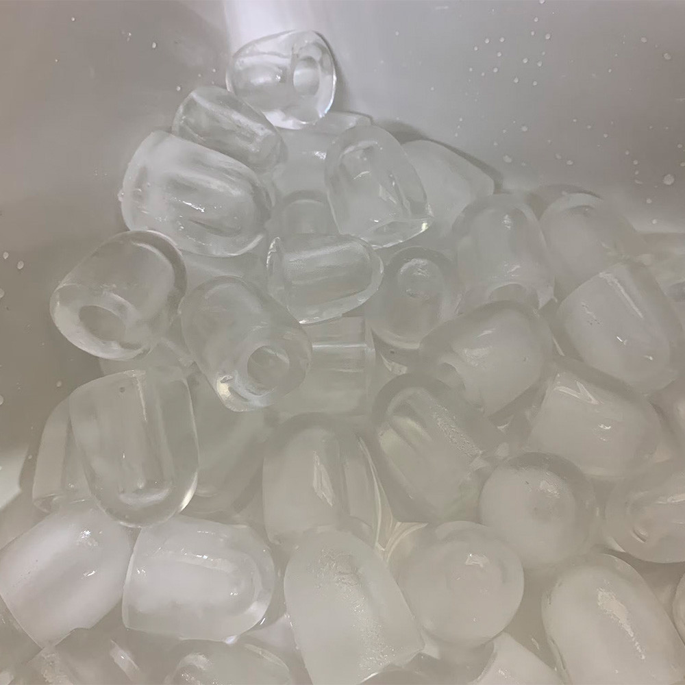 Máquina de Cubitos de Hielo 20 kg/24 hr Romux | Equipamiento Industrial