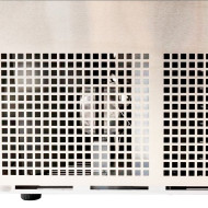 Máquina de Cubitos de Hielo 26 kg/24 hr Romux | Hostelería Profesional