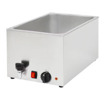 Baño María 1 Cuba GN 1/1 200mm Caterina | Equipamiento Industrial