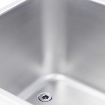 Baño María 1 Cuba GN 1/1 200mm Caterina | Equipamiento Industrial