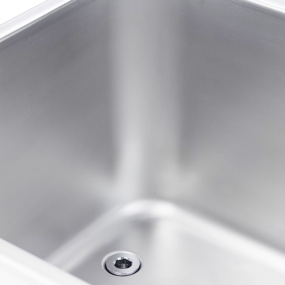 Baño María 1 Cuba GN 1/1 200mm Caterina | Equipamiento Industrial