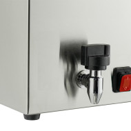 Baño María 1 Cuba GN 1/1 200mm Caterina | Equipamiento Industrial