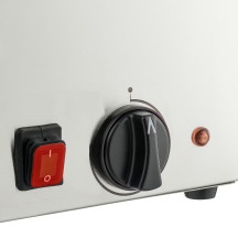 Baño María 1 Cuba GN 1/1 200mm Caterina | Equipamiento Industrial