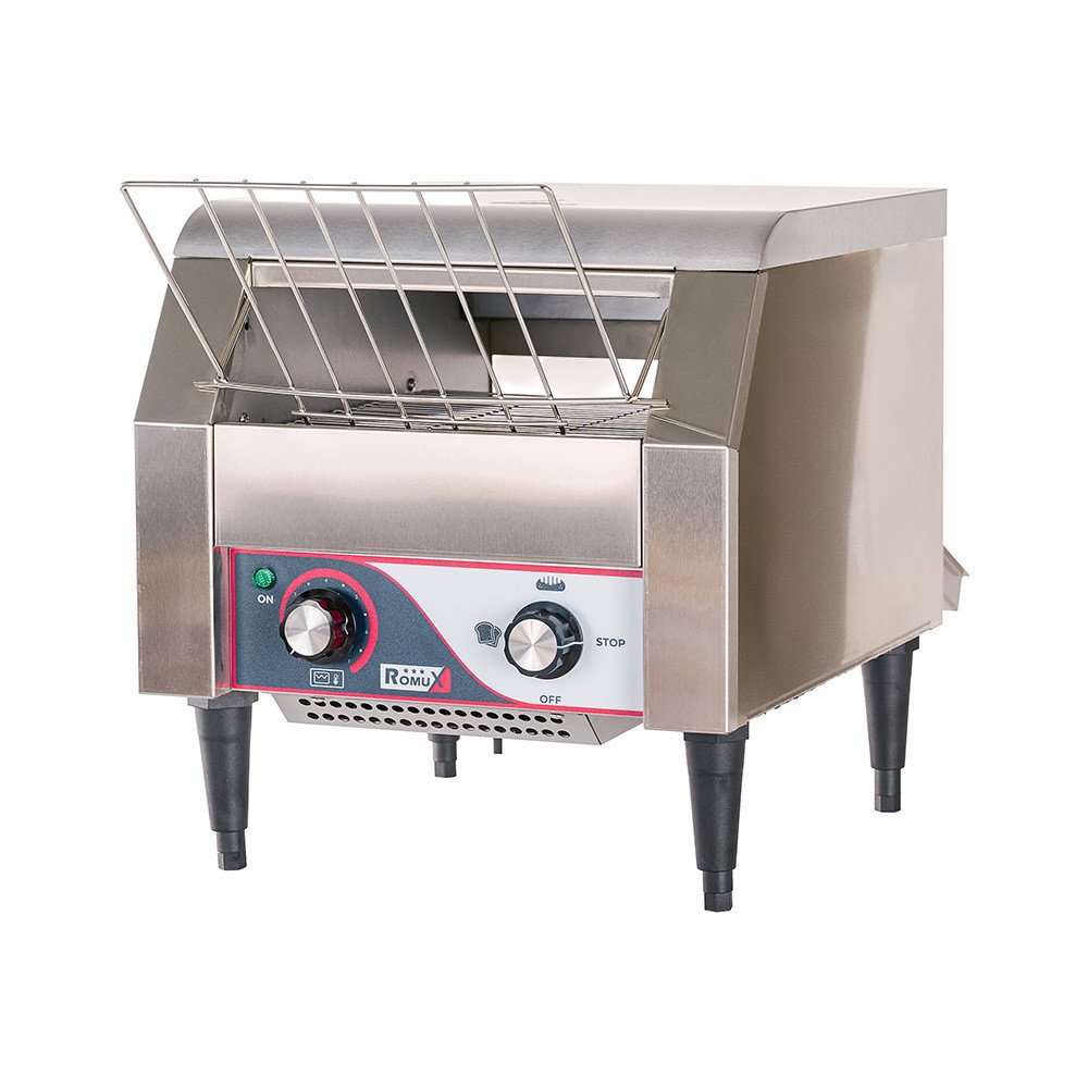 Tostador Industrial de Cinta de Túnel Romux | Maquinaria Hostelería