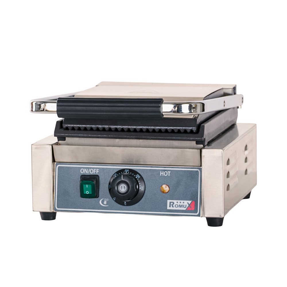 Grill Industrial Eléctrico 30cm Romux | Equipamiento Industrial