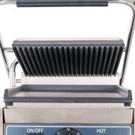 Grill Industrial Eléctrico 30cm Romux | Equipamiento Industrial