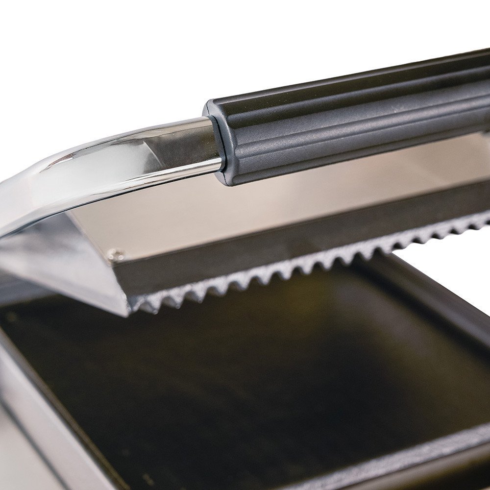 Grill Industrial Eléctrico 30cm Romux | Equipamiento Industrial