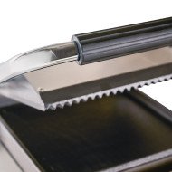 Grill Industrial Eléctrico 30cm Romux | Equipamiento Industrial