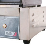 Grill Industrial Eléctrico 30cm Romux | Equipamiento Industrial
