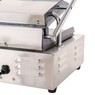 Grill Industrial Eléctrico 30cm Romux | Equipamiento Industrial
