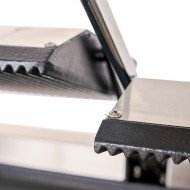 Grill Industrial Eléctrico Doble 58cm Romux | Equipamiento Industrial