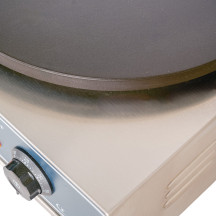 Crepera Doble Eléctrica 6 Kw Romux | Equipamiento Industrial