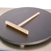 Crepera Doble Eléctrica 6 Kw Romux | Equipamiento Industrial