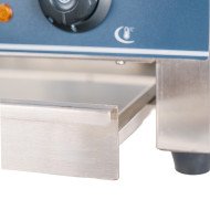 Crepera Doble Eléctrica 6 Kw Romux | Equipamiento Industrial