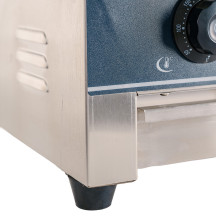 Crepera Doble Eléctrica 6 Kw Romux | Equipamiento Industrial