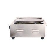 Crepera Doble Eléctrica 6 Kw Romux | Equipamiento Industrial