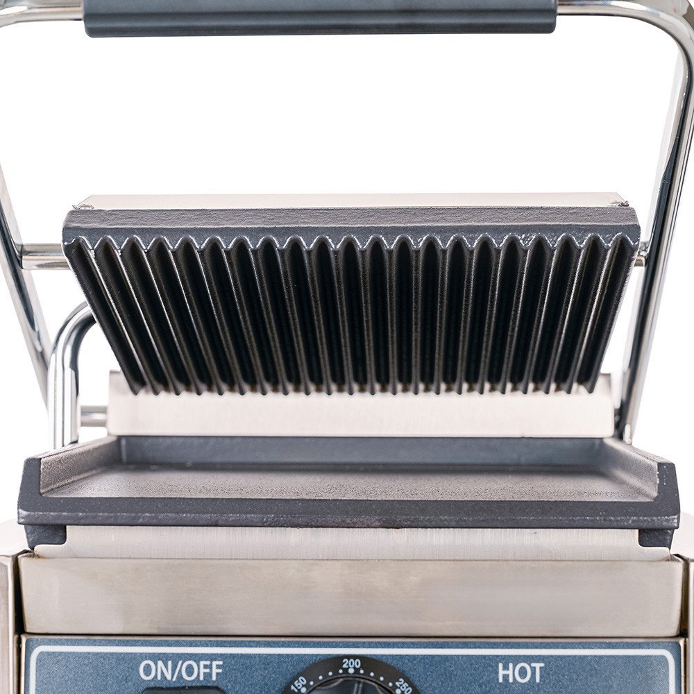 Grill Industrial Eléctrico 30 cm Lisa Cleiton | Maquinaria Hostelería