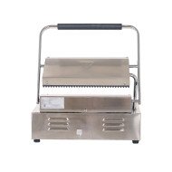 Grill Industrial Eléctrico 43cm Placa Lisa Cleiton | Maquinaria Hostelería