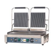 Grill Industrial Eléctrico Doble 58 cm Cleiton | Maquinaria Hostelería