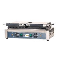 Grill Industrial Eléctrico Doble 58 cm Cleiton | Maquinaria Hostelería