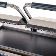 Grill Industrial Eléctrico Doble 58 cm Cleiton | Maquinaria Hostelería