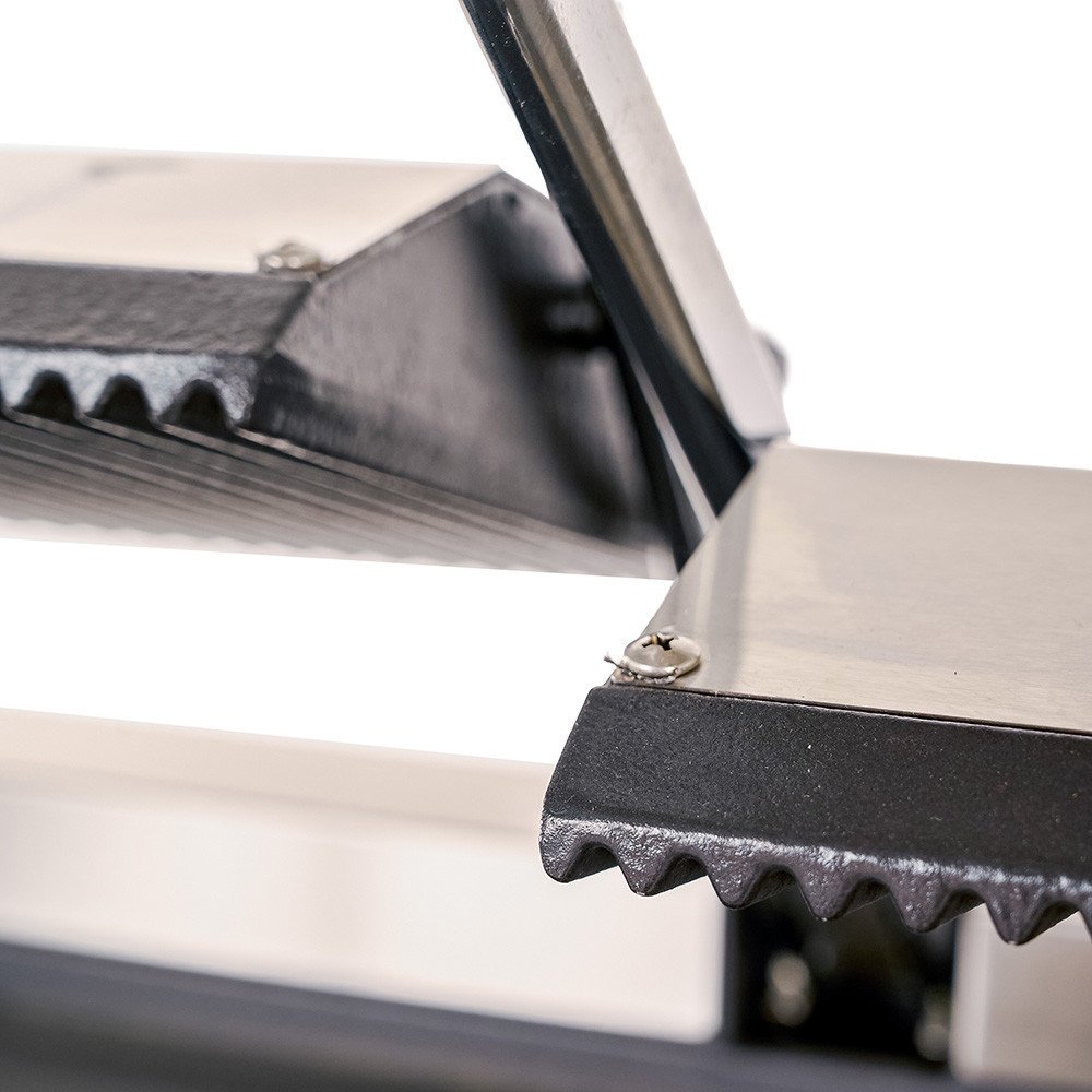 Grill Industrial Eléctrico Doble 58 cm Cleiton | Maquinaria Hostelería