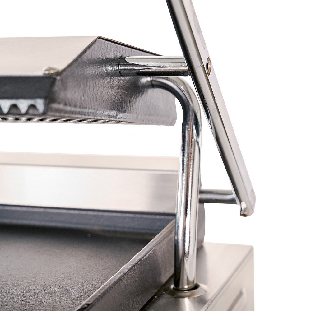 Grill Industrial Eléctrico Doble 58 cm Cleiton | Maquinaria Hostelería