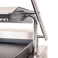 Grill Industrial Eléctrico Doble 58 cm Cleiton | Maquinaria Hostelería