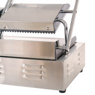 Grill Industrial Eléctrico Doble 58 cm Cleiton | Maquinaria Hostelería