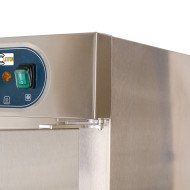Armario Mantenedor de Calor 1 Puerta Cleiton | Equipamiento Industrial