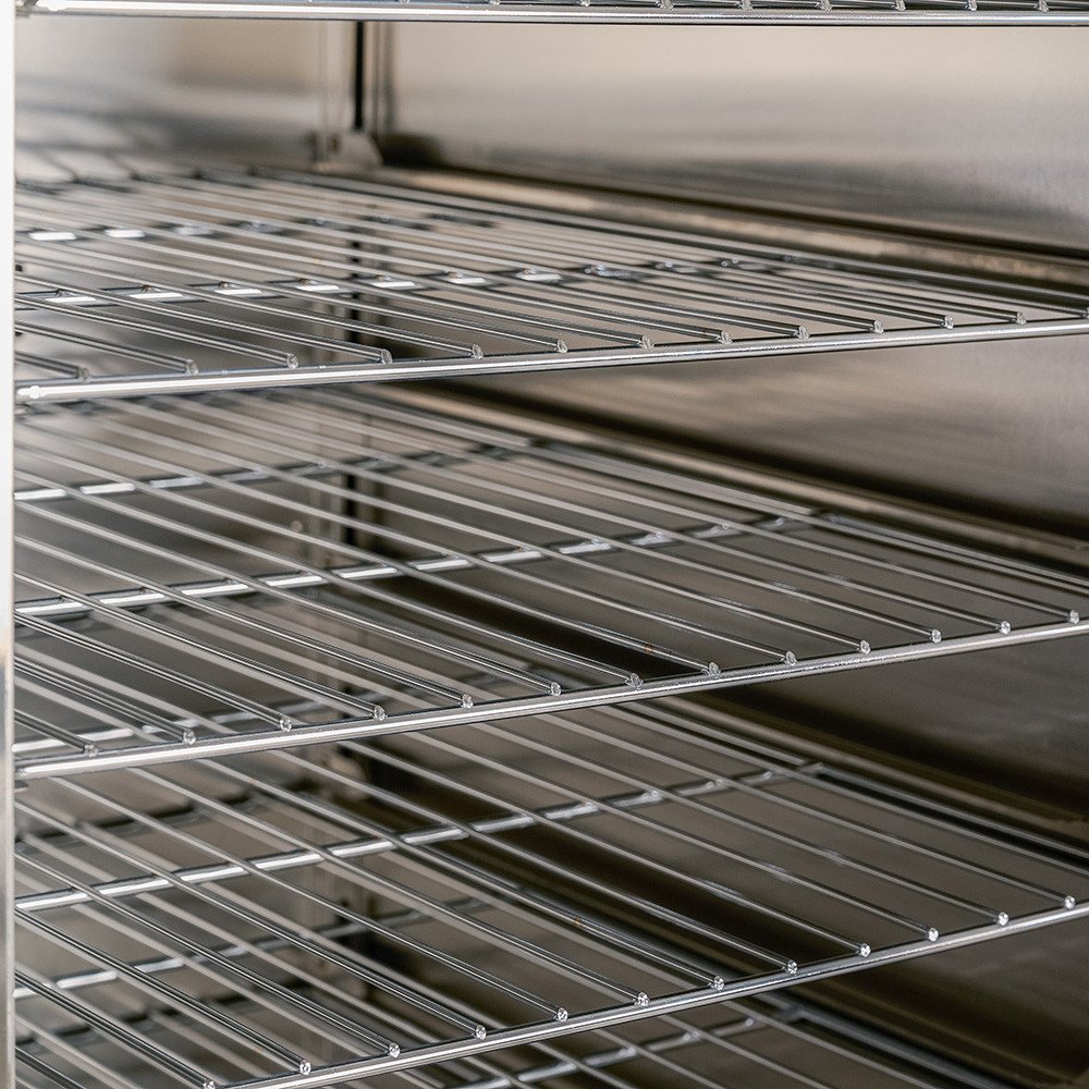 Armario Mantenedor de Calor 1 Puerta Cleiton | Equipamiento Industrial