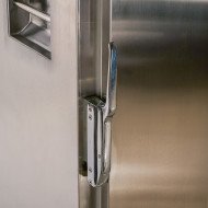 Armario Mantenedor de Calor 1 Puerta Cleiton | Equipamiento Industrial