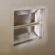 Armario Mantenedor de Calor 1 Puerta Cleiton | Equipamiento Industrial