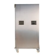 Armario Mantenedor de Calor 1 Puerta Cleiton | Equipamiento Industrial