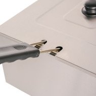 Freidora Eléctrica 6 Litros Sobremesa Cleiton