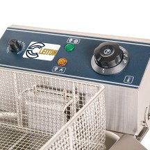 Freidora Eléctrica 6 Litros Sobremesa Cleiton