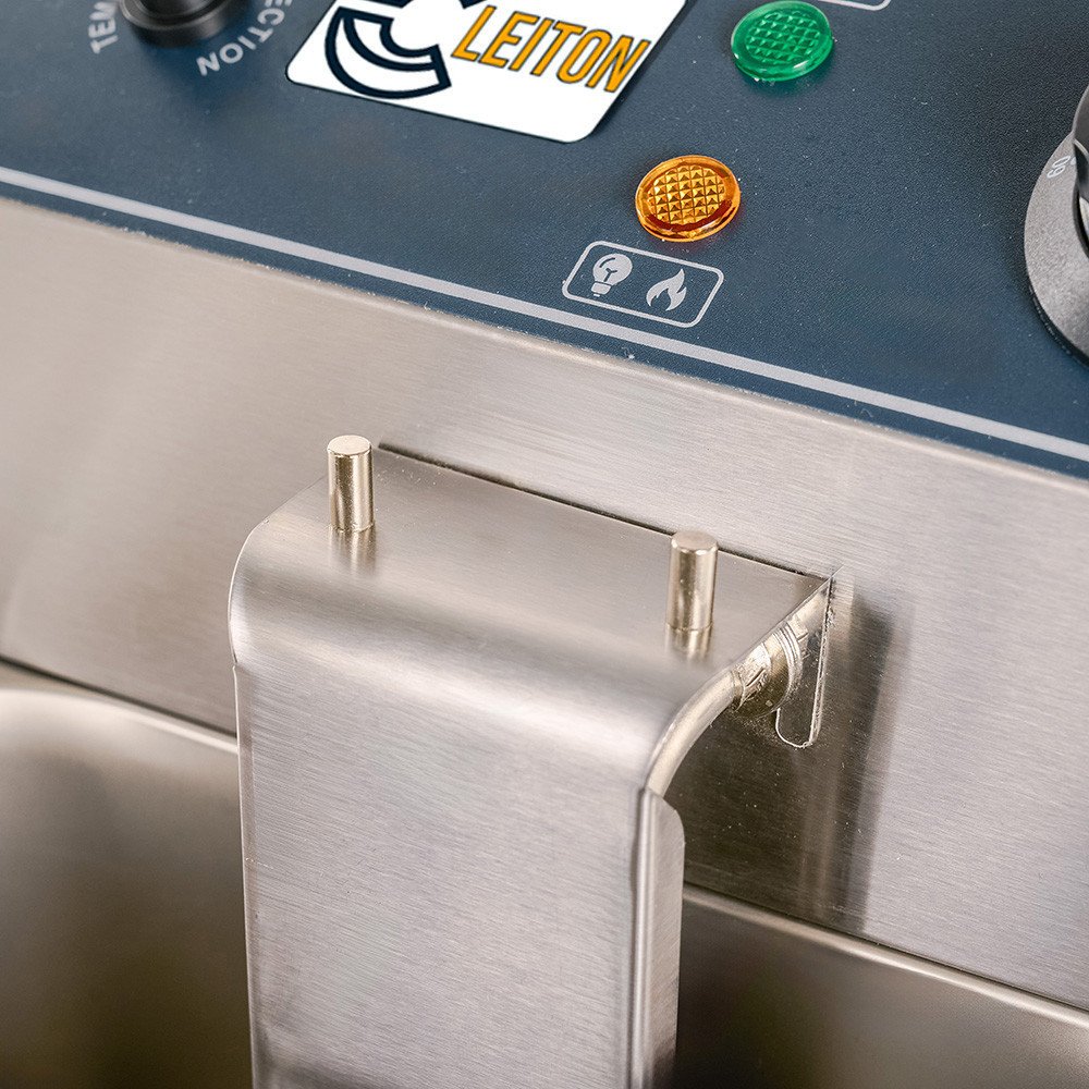 Freidora Eléctrica 6 Litros Sobremesa Cleiton